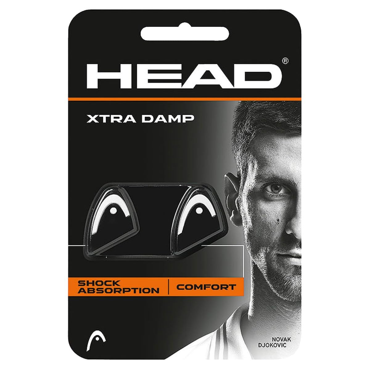 Dampener Raqueta Tenis Head XTRA Damp Blanco