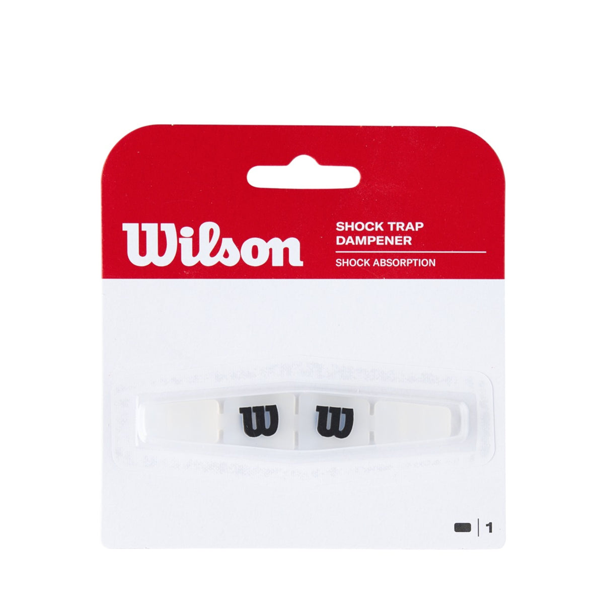 Dampener Raqueta Tenis Wilson Shock Trap