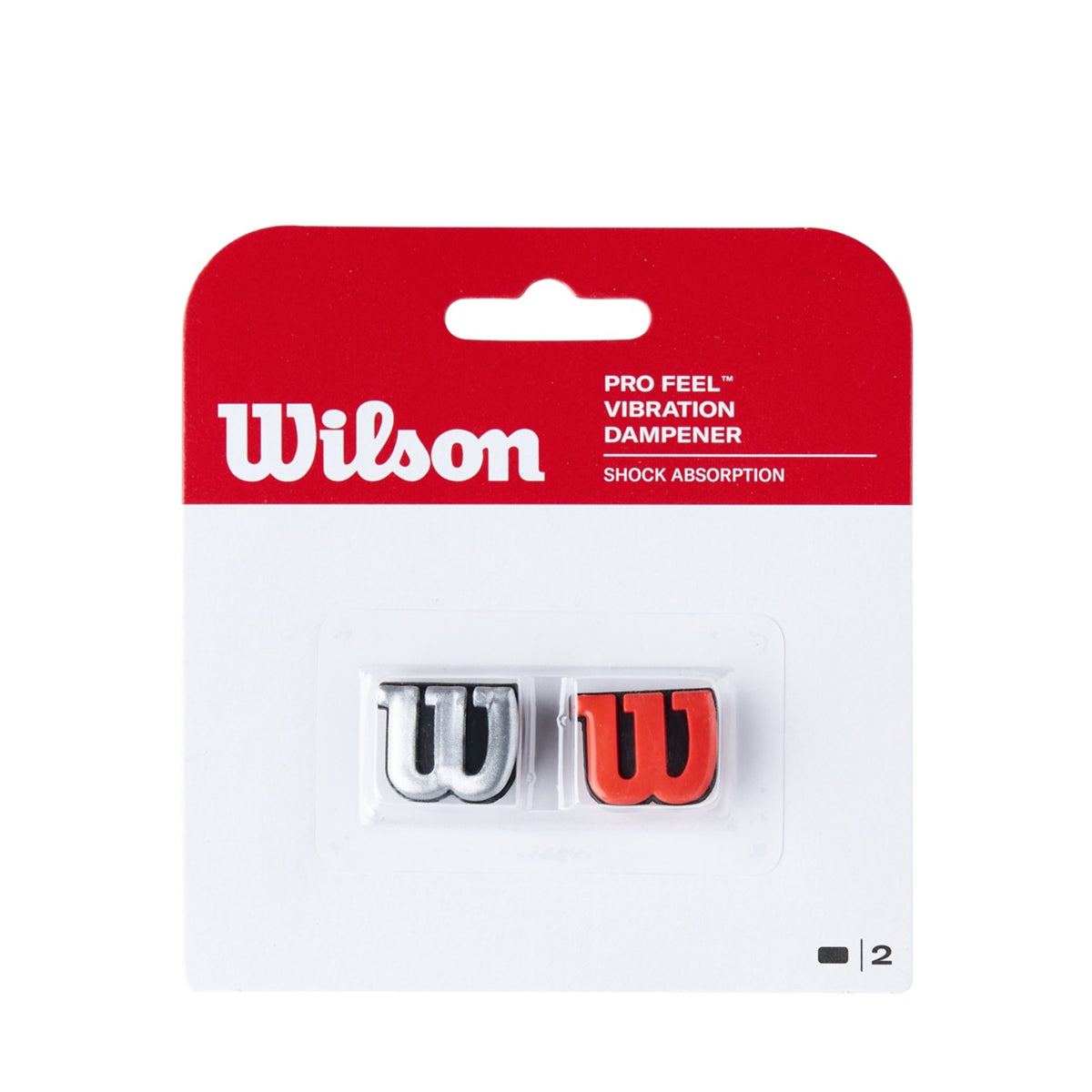 Dampener Wilson PROFEEL BLADE Gris Rojo