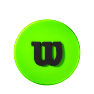 Dampeners Tenis Wilson Pro Feel Blade Negro/Verde