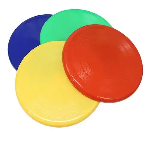 Disco Voador ANDTREND Plástico 23 cm
