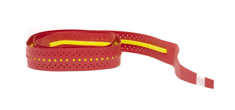Dual Pro Grip + Overgrip SHOCKOUT Fucsia