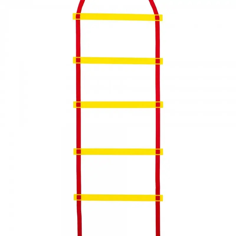 Escalera Agilidad Escolar 4 m Amarilla