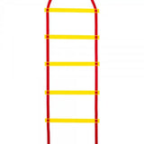 Escalera Agilidad Escolar 4 m Amarilla
