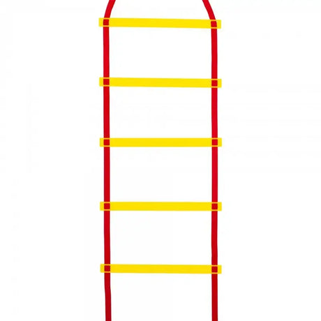 Escalera Agilidad Escolar 4 m Amarilla