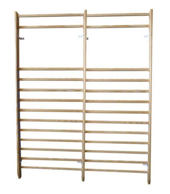 Espaldera Doble 250 x 200
