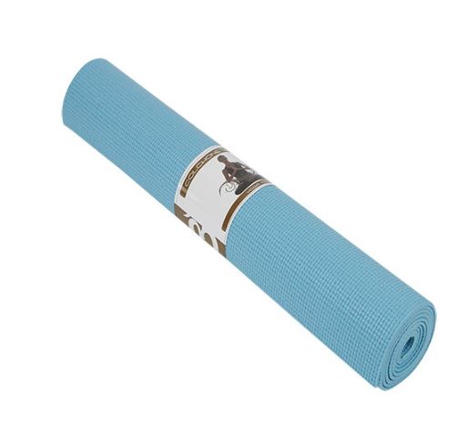 Esterilla Pilates Yoga Royal Deluxe Celeste