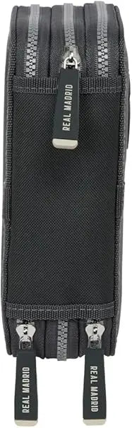 Estuche Plumier Triple Real Madrid 3ª Equipación 24/25 37 Piezas
