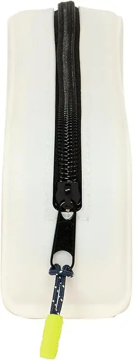 Estuche Portatodo Cuadrado Silicona Real Madrid Equipación 25/26