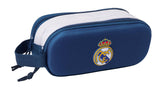 Estojo Duplo 3D Real Madrid