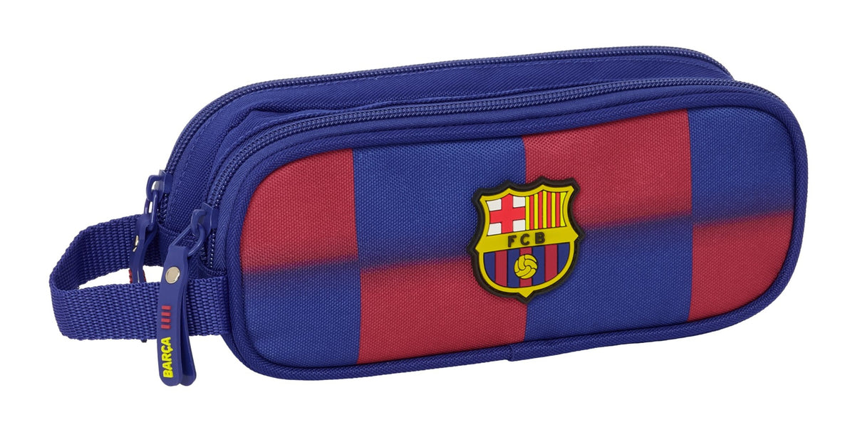 Estojo Duplo F.C. Barcelona 1º Equipamento 25/26