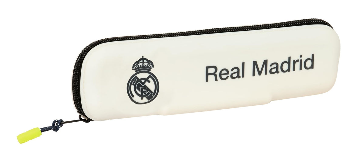Real Madrid 25/26 Kit Narrow Silicone Pencil Case