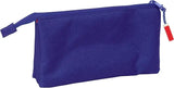 Atlético De Madrid Triple Pencil Case