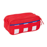 Atlético de Madrid Triple Pencil Case