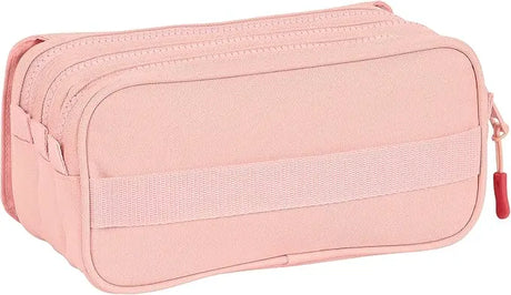 Estuche Portatodo Triple Big Munich Basicos "Maquillaje"