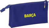 Triple Pencil Case F.C. Barcelona 1st Kit 25/26