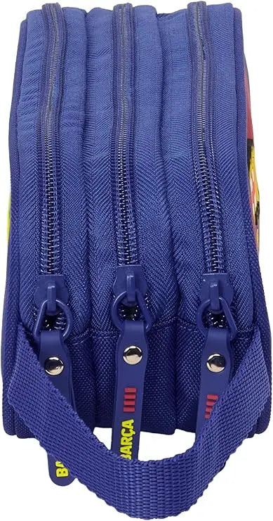 Estuche Portatodo Triple F.C. Barcelona 1ª Equipación 25/26