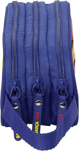 Estuche Portatodo Triple F.C. Barcelona 1ª Equipación 25/26
