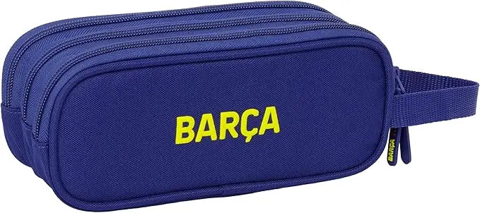 Estuche Portatodo Triple F.C. Barcelona 1ª Equipación 25/26