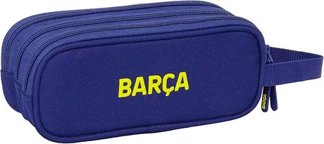 Estuche Portatodo Triple F.C. Barcelona 1ª Equipación 25/26