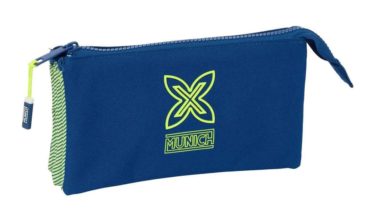 Triple Pencil Case Munich North