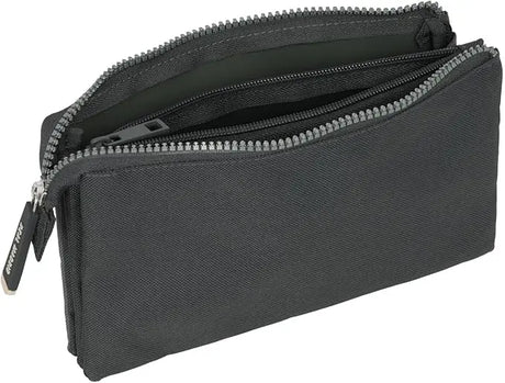 Estuche Portatodo Triple Real Madrid 3ª Equipación 24/25