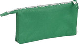 Real Betis Balompié Recycled Triple Pencil Case