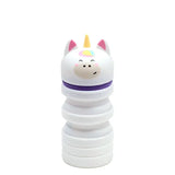 Adoranimals Adorable Animals Silicone Pencil Case - Unicorn