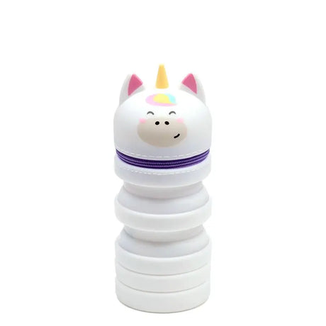 Estuche de Silicona Animales Adorables Adoramals - Unicornio