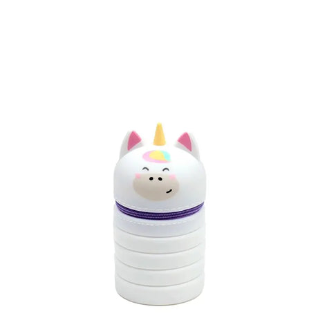 Estuche de Silicona Animales Adorables Adoramals - Unicornio