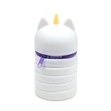 Adoranimals Adorable Animals Silicone Pencil Case - Unicorn