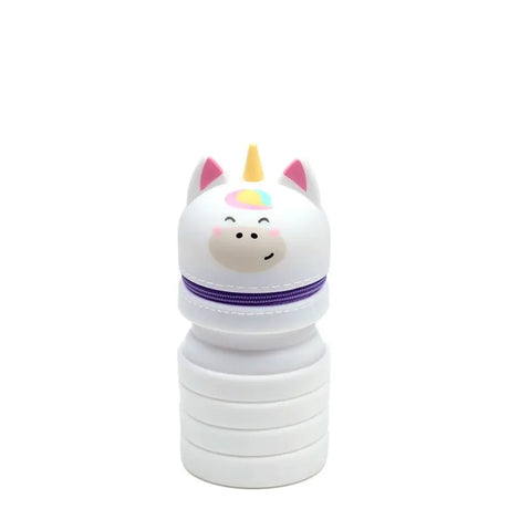 Estuche de Silicona Animales Adorables Adoramals - Unicornio