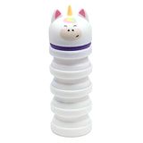 Adoranimals Adorable Animals Silicone Pencil Case - Unicorn