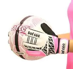 Europa Guantes Portero Fútbol Softee