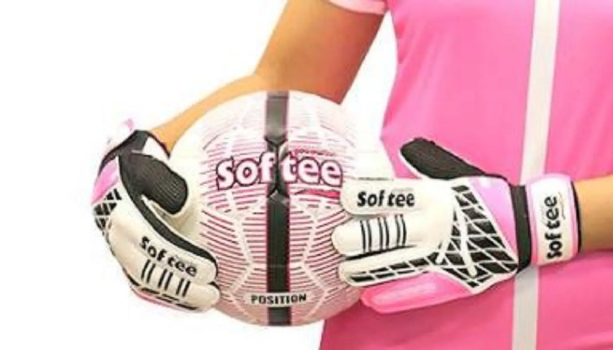 Europa Guantes Portero Fútbol Softee
