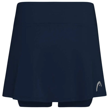 Falda Head Club Basic Skort Mujer Marino