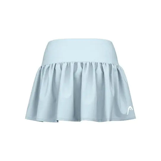 Falda Head Move Skort Mujer Azul Claro