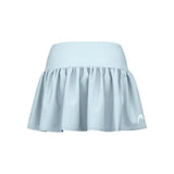 Falda Head Move Skort Mujer Azul Claro
