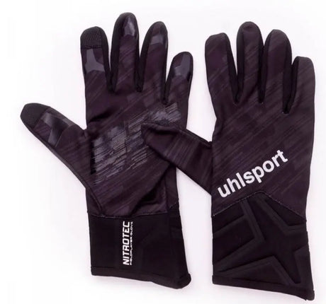 Fieldplayer Glove Nitrotec Negro Antracita
