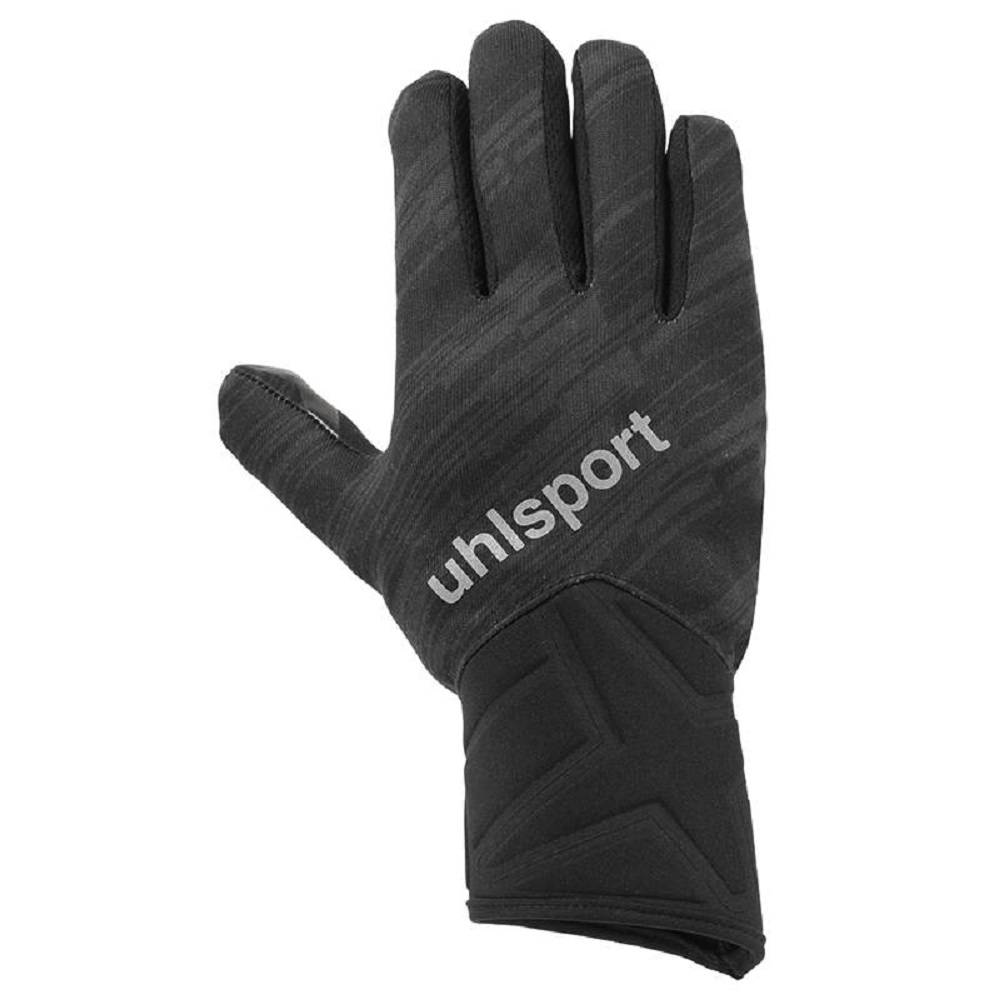 Luva Fieldplayer Nitrotec Preto Antracite