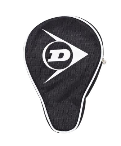 Capa para Raquete de Ténis de Mesa Dunlop com Bolso