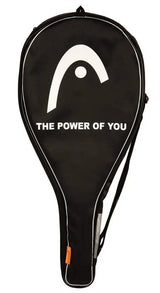 Head Black Tennis Racket Cover
