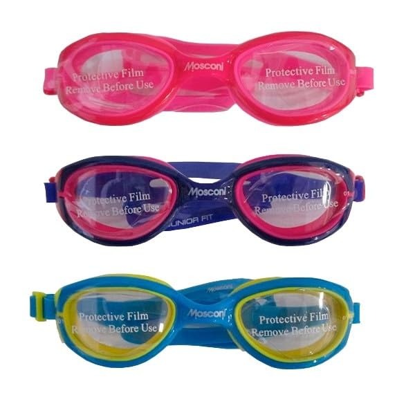 Mosconi Junior Fit Goggles