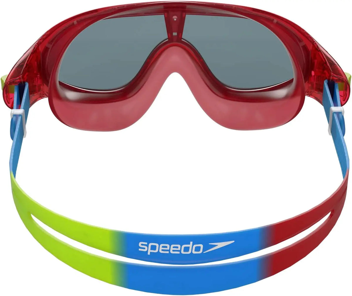 Óculos Natação Speedo Biofuse Rift Junior Vermelho