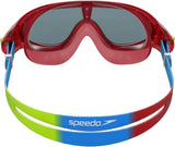 Óculos Natação Speedo Biofuse Rift Junior Vermelho