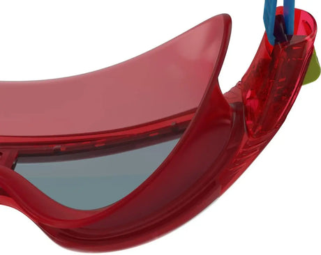 Gafas Natación Speedo Biofuse Rift Junior Rojo