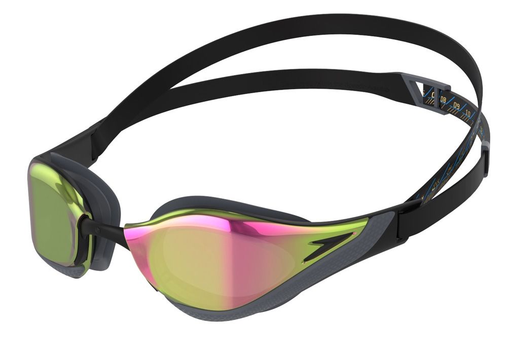 Óculos de Natação Speedo Competition Fastskin Pure Focus Espelhados