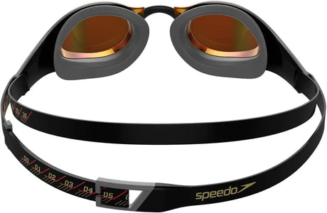 Gafas Natación Speedo Competition Fastskin Pure Focus Mirrored