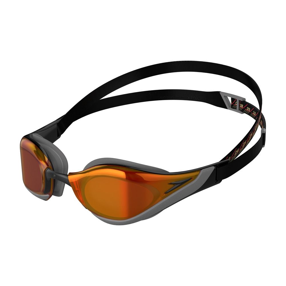 Óculos de Natação Speedo Competition Fastskin Pure Focus Espelhados