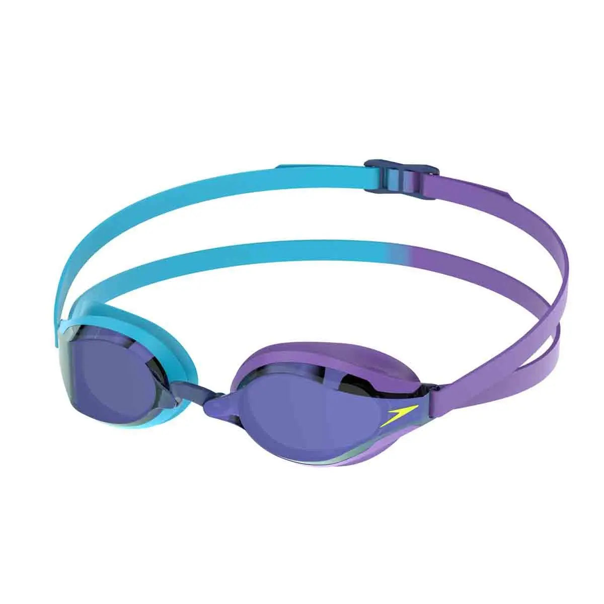 Speedo Fastskin Speedsocket 2.0 Mirrored Swimming Goggles